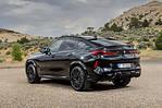 BMW X6 M F96 600 KM