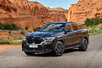BMW X6 M F96 600 KM