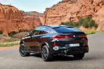 BMW X6 M F96 600 KM