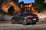 BMW X6 M F96 600 KM