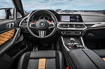 BMW X6 M F96 600 KM