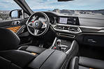 BMW X6 M F96 600 KM