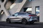 BMW X6 F96 FL M Competition 625 KM