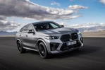 BMW X6 F96 FL M Competition 625 KM
