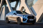BMW X6 F96 FL M Competition 625 KM