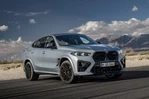 BMW X6 F96 FL M Competition 625 KM
