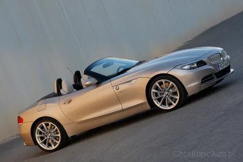 BMW Z4 23i 204 KM 2009