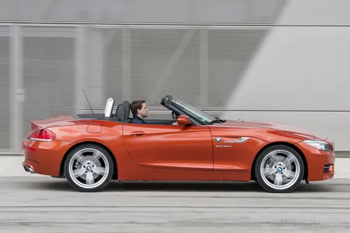 BMW Z4 28i 245 KM 2015