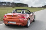 BMW Z4 E89 FL 35i 306 KM — zdjęcie 7