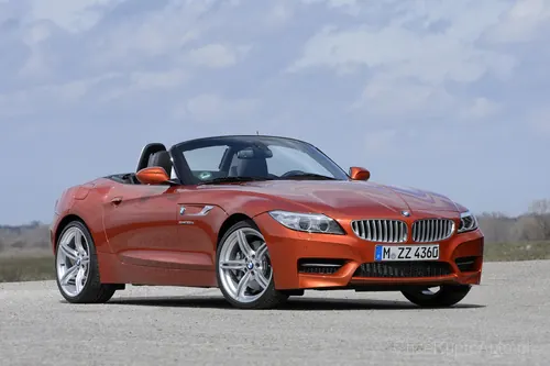 BMW Z4 35i 306 KM 2014