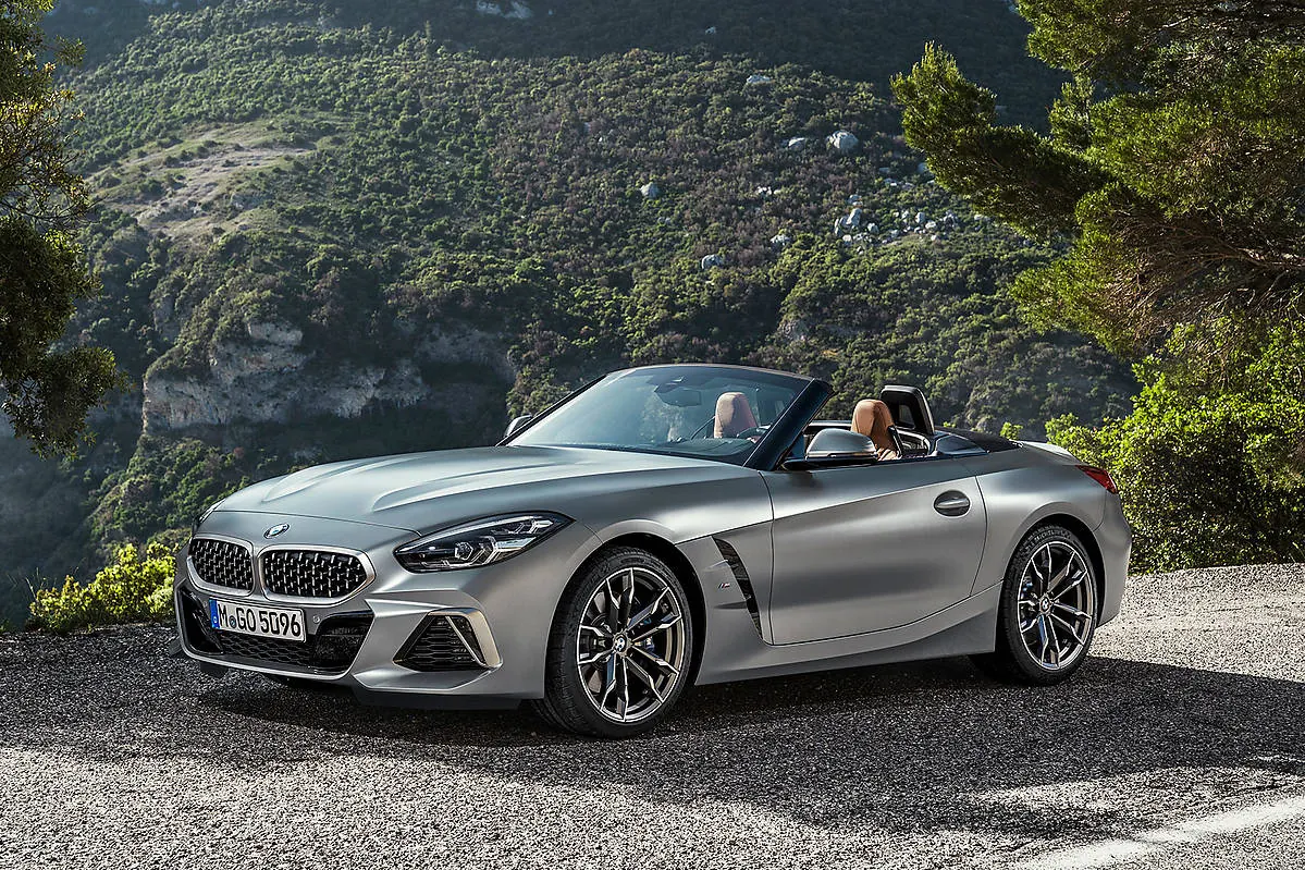 BMW Z4 G29