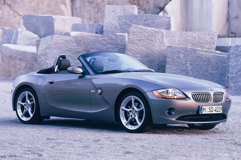 BMW Z4 E85/E86