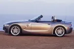 BMW Z4 E85 M 343 KM — zdjęcie 4