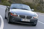 BMW Z4 E85 M 343 KM — zdjęcie 5