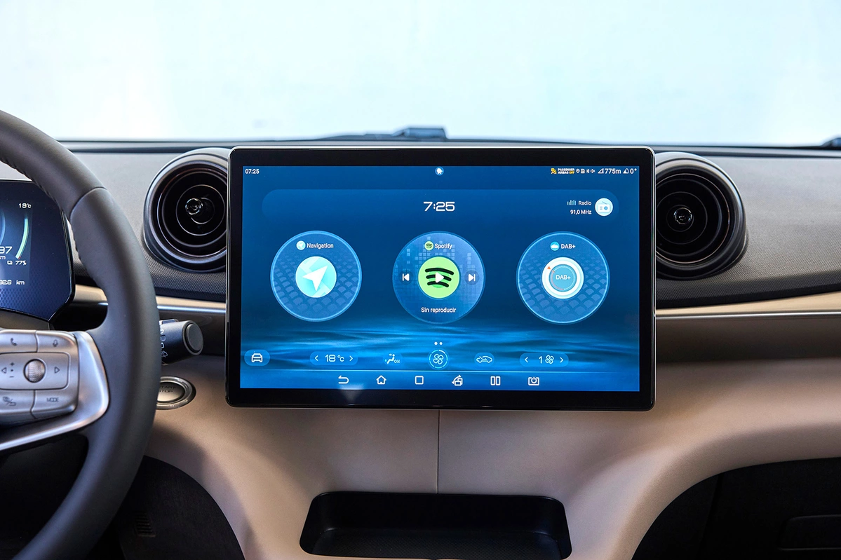 BYD Dolphine 60 kWh 204 KM