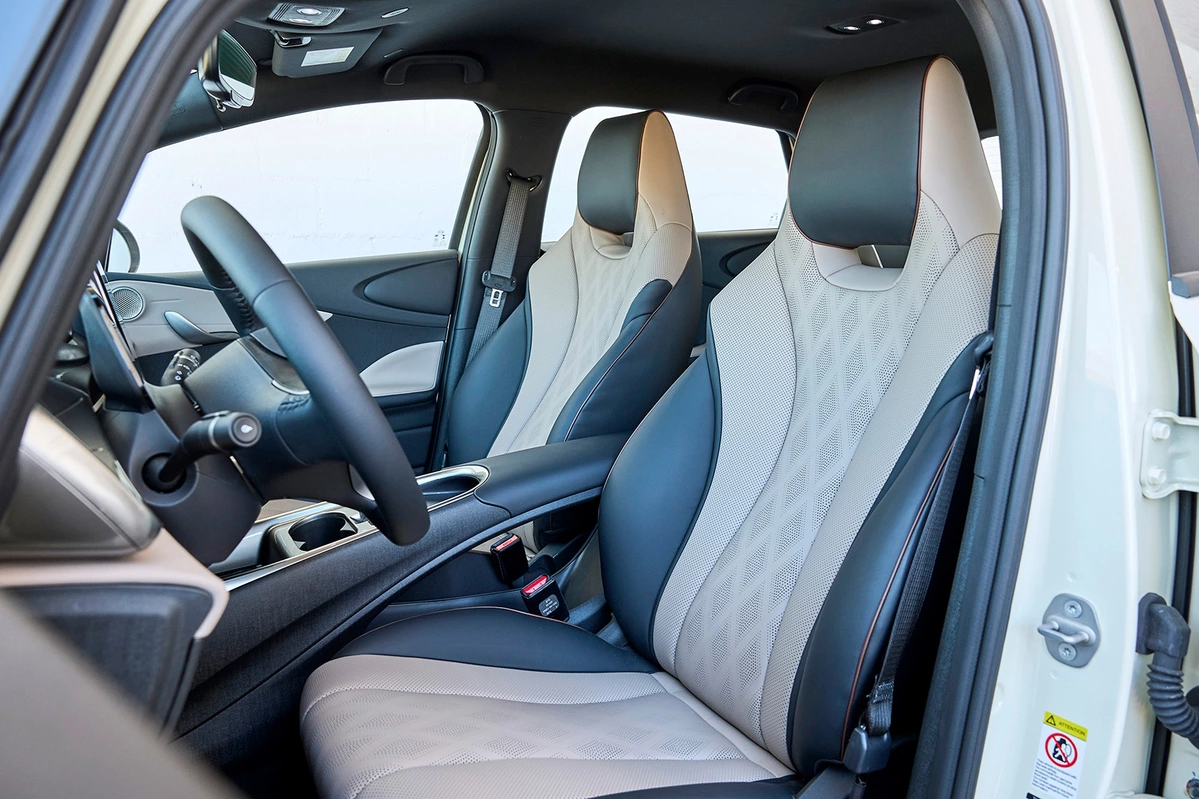 BYD Dolphine 60 kWh 204 KM