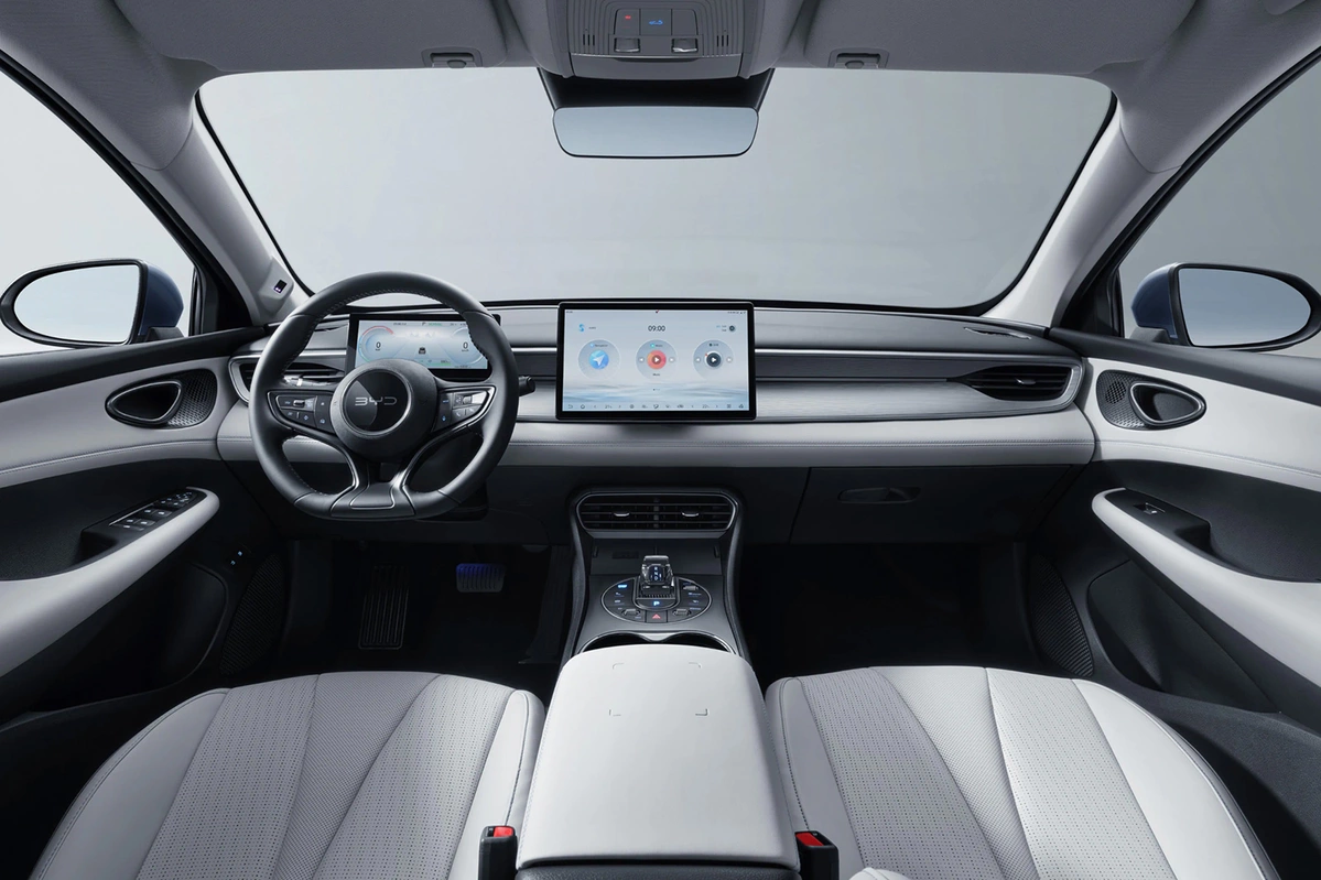 BYD Seal 5 DM-i 212 KM