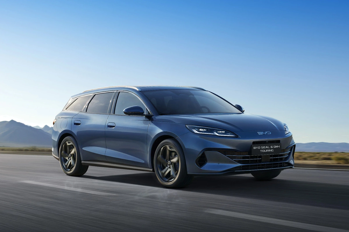BYD Seal 6 Touring Comfort DM-i 212 KM