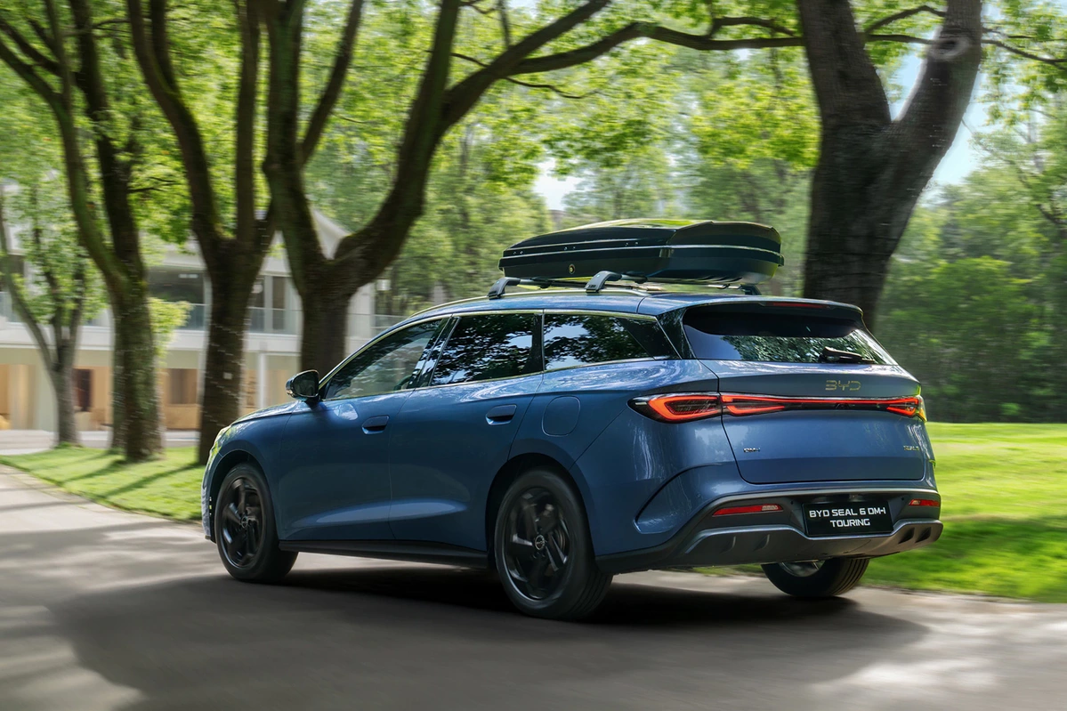 BYD Seal 6 Touring Comfort DM-i 212 KM