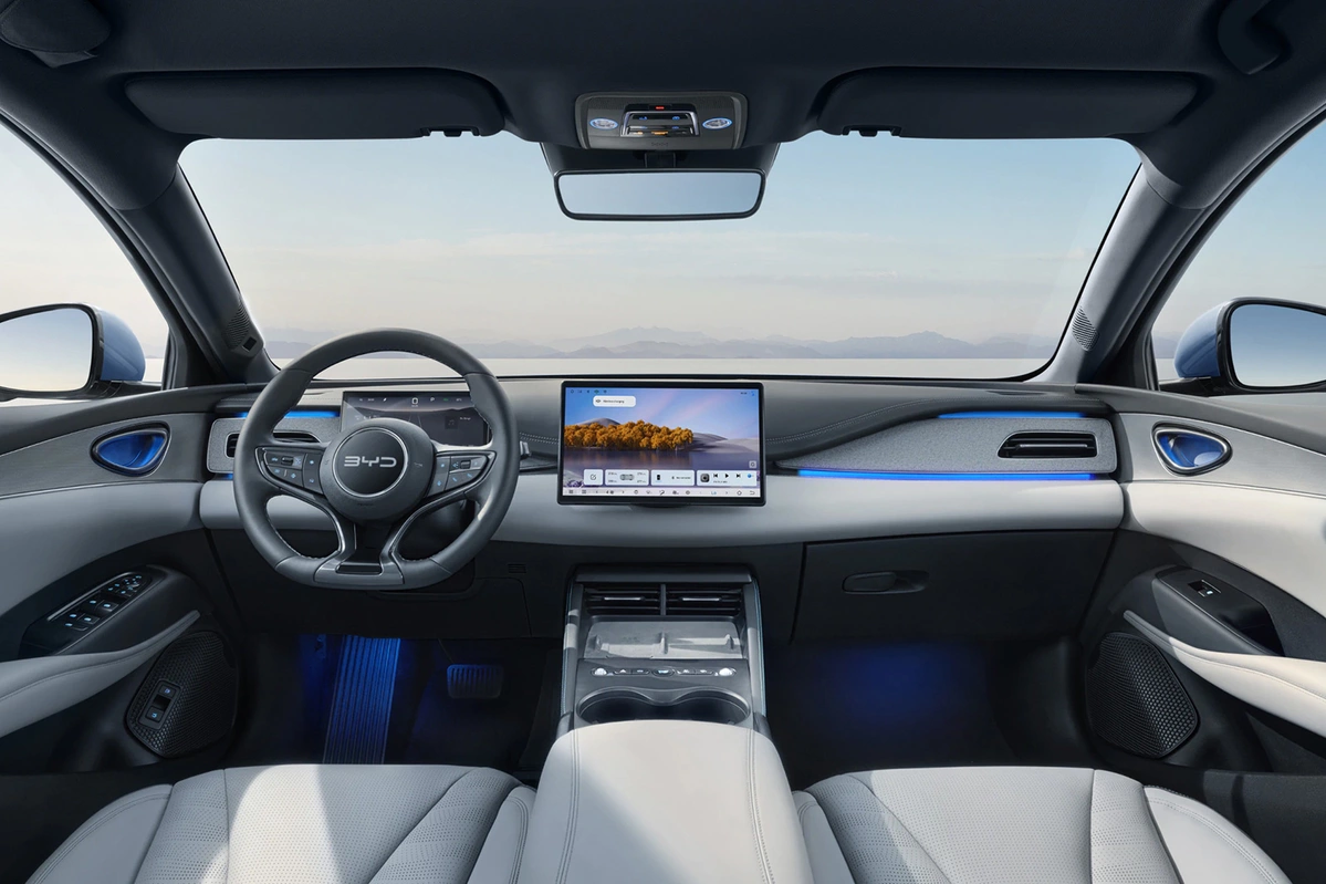 BYD Seal 6 Touring Comfort DM-i 212 KM