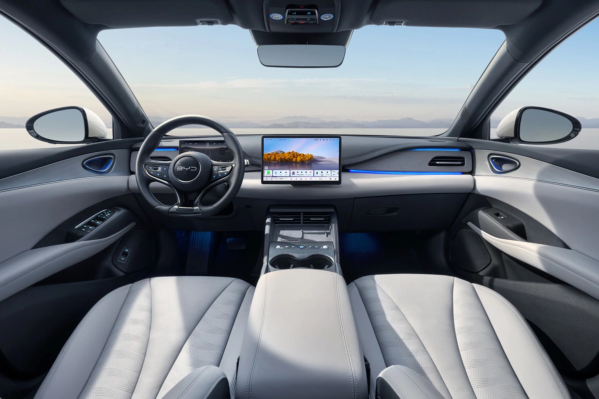 BYD Seal 6 Comfort DM-i 212 KM