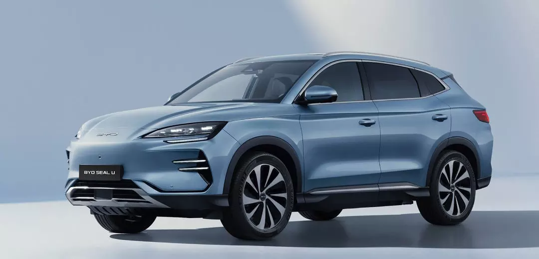 BYD Seal U 72 kWh 218 KM