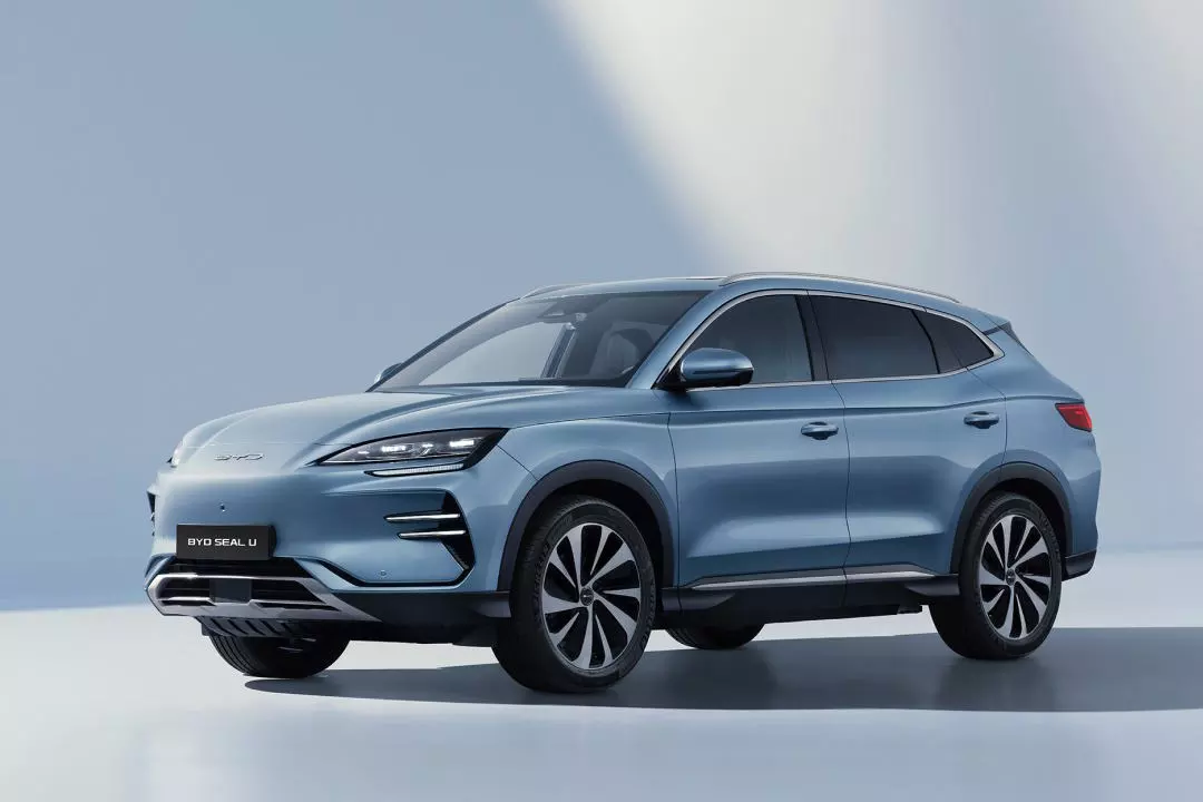 BYD Seal U 72 kWh 218 KM