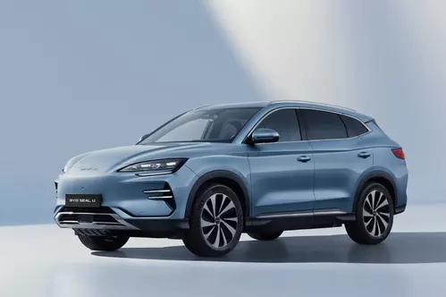 BYD Seal U