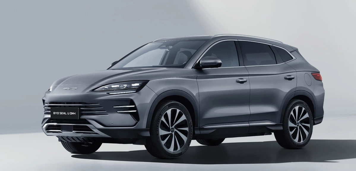 BYD Seal U Boost DM-i 218 KM