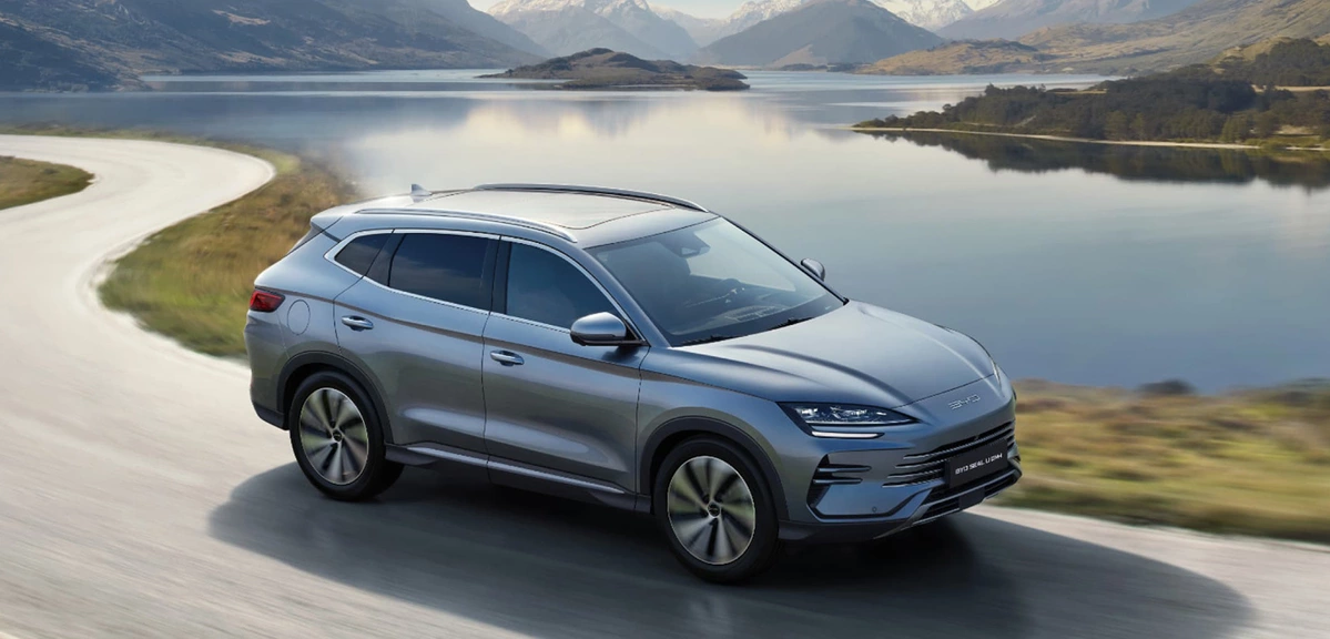 BYD Seal U Design DM-i 324 KM