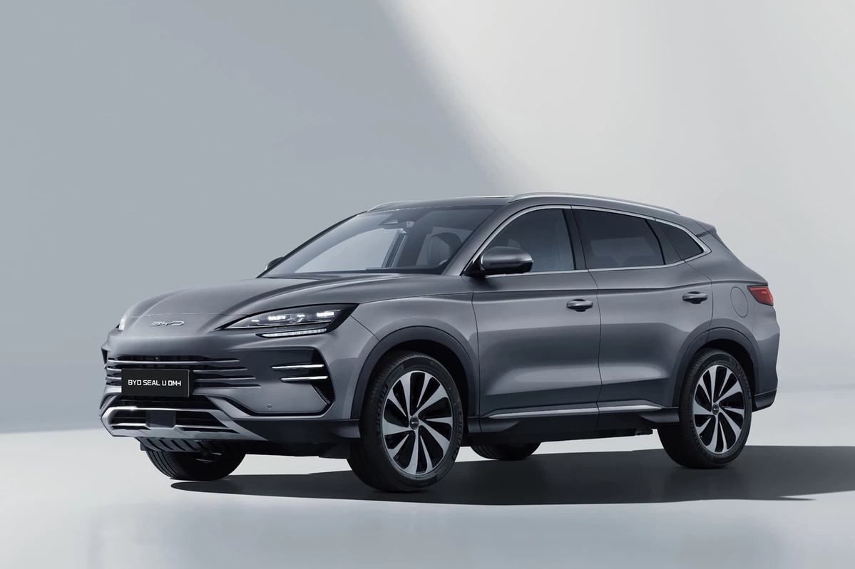 BYD Seal U Design DM-i 324 KM