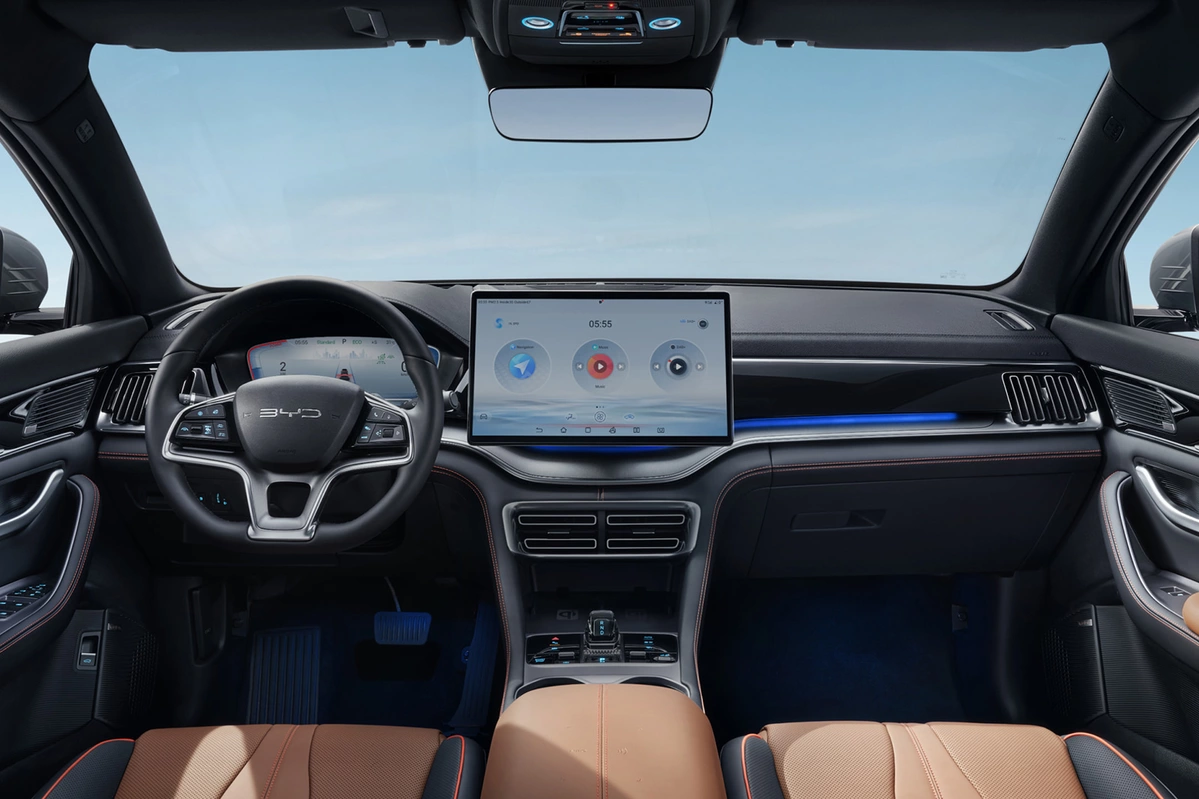 BYD Seal U Design DM-i 324 KM