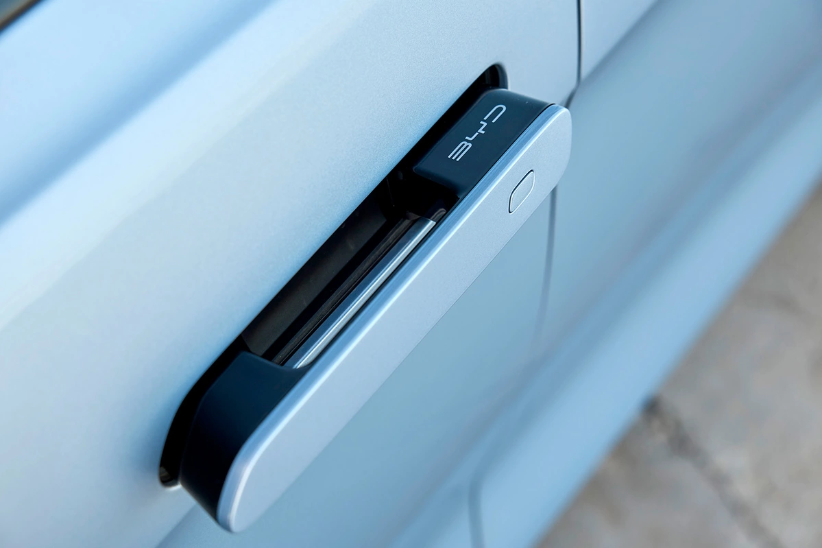 BYD Seal 82 kWh 313 KM