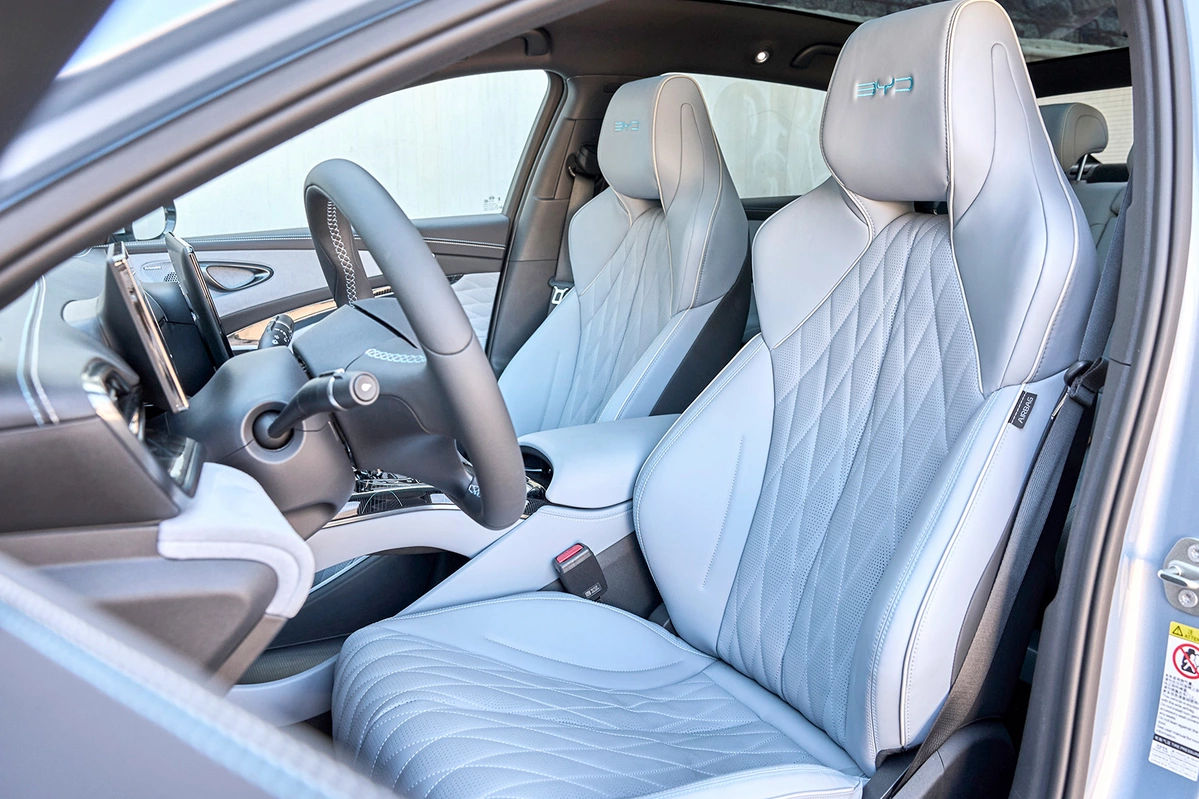 BYD Seal 82 kWh 313 KM