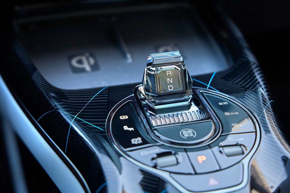 BYD Seal 82 kWh 313 KM