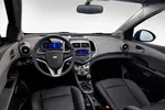 Chevrolet Aveo II 1.2 70 KM — zdjęcie 2