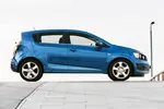 Chevrolet Aveo II 1.2 70 KM — zdjęcie 3