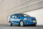 Chevrolet Aveo II 1.2 70 KM — zdjęcie 1