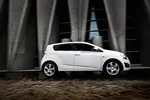 Chevrolet Aveo II 1.2 70 KM — zdjęcie 4