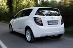 Chevrolet Aveo II 1.2 70 KM — zdjęcie 5
