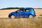 Chevrolet Aveo II 1.2 70 KM — zdjęcie 6
