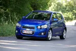 Chevrolet Aveo II 1.2 70 KM — zdjęcie 7