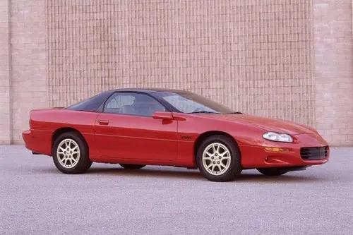 Chevrolet Camaro 3.4 V6 160 KM 1994