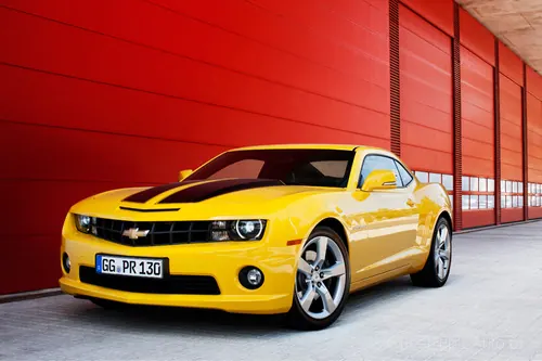 Chevrolet Camaro 6.2 432 KM 2014
