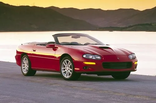 Chevrolet Camaro 5.7V8 275 KM 1994
