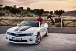 Chevrolet Camaro V 6.2 432 KM — zdjęcie 1