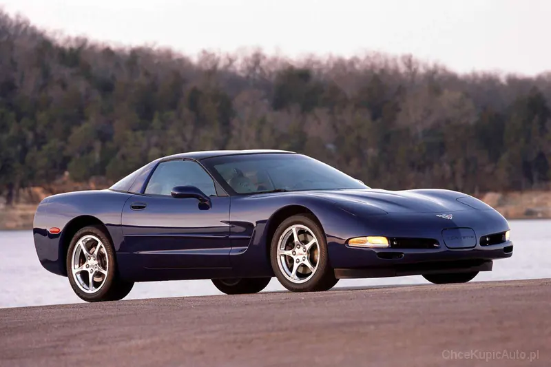 Chevrolet Corvette C5