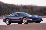 Chevrolet Corvette C5 5.7 V8 345 KM — zdjęcie 1