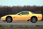 Chevrolet Corvette C5 5.7 V8 345 KM — zdjęcie 8