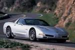 Chevrolet Corvette C5 5.7 V8 345 KM — zdjęcie 2